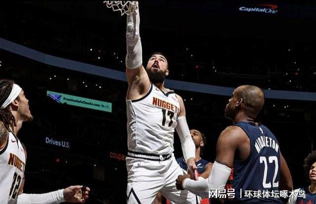 开云体育-沃特森35分8板3助 NBA常规赛掘金107-97力克奇才 乔治20分
